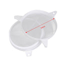 2 x Double Layer Sieve Honey Strainer Honey Extractor Filter Apiculture Tool Hot