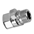 Full Copper Flow Quick Control Shut-OFF Valve For Showers Hand Water Saver