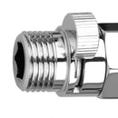 4 Points Shower Switch Shut-OFF Valve For Shower Head Hand Water Saver