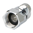 4 Points Shower Switch Shut-OFF Valve For Shower Head Hand Water Saver