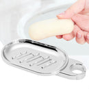 Shower Rail Soap Dish Box Soap Holder Soap Pallet Shower Rod For Sliding Bar