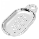 Shower Rail Soap Dish Box Soap Holder Soap Pallet Shower Rod For Sliding Bar