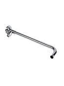 30cm Rain Shower Elbow Arm Mounted Tube Rainfall Bracket Stainless Steel