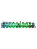14 Full Color LED Gradient Modes Christmas Snowman Music Box DIY Kit