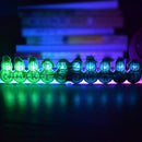 14 Full Color LED Gradient Modes Christmas Snowman Music Box DIY Kit
