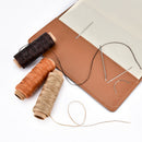 14Pcs Sewing Awl Leather Canvas Hand Repair Tools Craft Kit Set