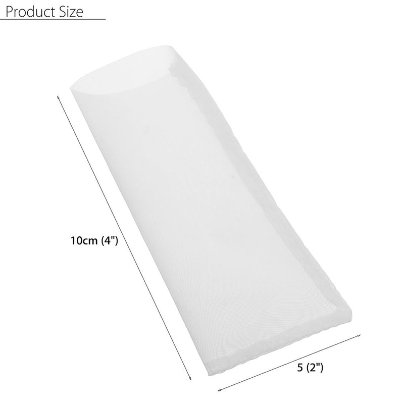 PurePressure Solventless Rosin Press Filter Bags - 2" x 4" -10 Pack New Hot