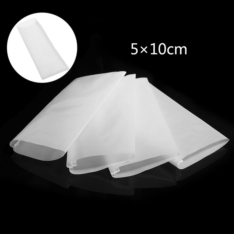 PurePressure Solventless Rosin Press Filter Bags - 2" x 4" -10 Pack New Hot