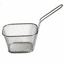 Stainless Steel Net Deep Fryer Basket Round for French Fries Potatoes Chips