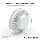 GX53 LED Bulb 12W Super Bright Lamp Spotlight For Home Office Hotel warm white