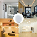 GX53 LED Bulb 12W Super Bright Lamp Spotlight For Home Office Hotel warm white