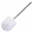 Replacement Stainless Steel WC Bathroom Cleaning Toilet Brush Head Holders
