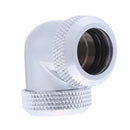 90 Degree Rotary Hard Tube Fitting G1/4 Adapter For Outside Od14Mm Hard Tub