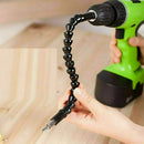 2x/set Right Angle Drill Flexible Shaft Extension Screwdriver Bit Best