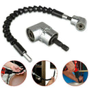 2x/set Right Angle Drill Flexible Shaft Extension Screwdriver Bit Best