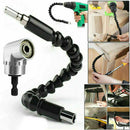 2x/set Right Angle Drill Flexible Shaft Extension Screwdriver Bit Best
