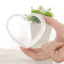 Transparent Heart Candy Boxes Gift Bags Wedding Birthday Party Snack Nice New