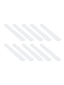 10pcs Anti Slip Strips Stickers Bath Shower Stair Safety Non Slip Pads Clear