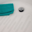 10 x Bath Tub Shower Non Slip Anti Skid Safety Strips Grip Safety Stair Treads