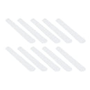 10 x Bath Tub Shower Non Slip Anti Skid Safety Strips Grip Safety Stair Treads