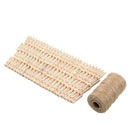Craft Wooden Clip Rope-Decoration Photo-Paper School-Supply Office Cute with Hom