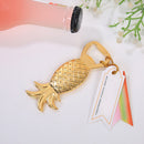 3* Bottle Opener Pineapple Shape Alloy Tool Wedding Party Gift Souvenirs Best