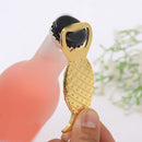 3* Bottle Opener Pineapple Shape Alloy Tool Wedding Party Gift Souvenirs Best