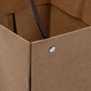 Kraft Paper Bag Flower Box Handbag Waterproof Bouquet Florist Gift Bags U S