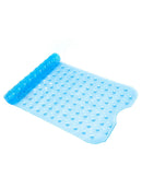 1x Bath Tub Mat Anti Slip PVC Bathroom Shower Bathtub Antibacterial Bathroom Hot