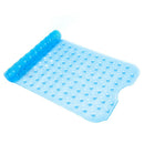 Under the Sink Bath Tub Mat PVC Shower Pad for Toilet Shower Room 40cm*100cm