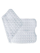 40cm*100cm Pvc Bathroom Non-slip Mat Jacuzzi Pad with Suction Cup