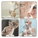 Bathroom Anti Slip Shower Mat Non slip Bathtub Massage Carpet PVC Square  ghj