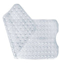 Bath Shower Mat Non Slip Pvc Bathroom Rubber Mats Anti Slip Suction