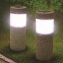 1 Pcs Solar Power LED Path Lights Power Saving Lawn Garden Outdoor Walkway Lamp