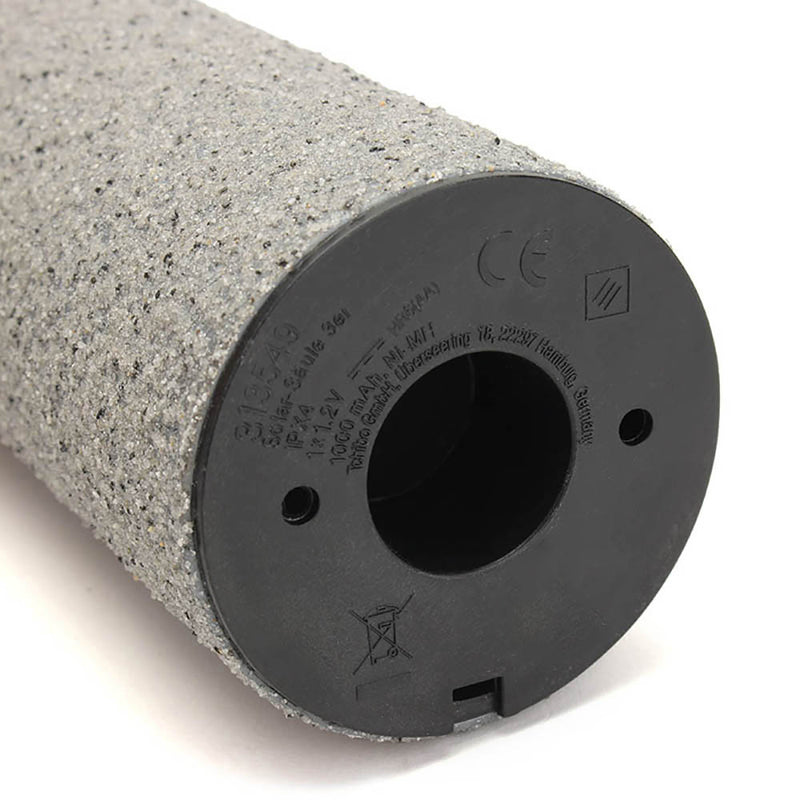 1*Solar Outdoor LED Small House Lawn Lamp Courtyard Garden Decorative Lamp