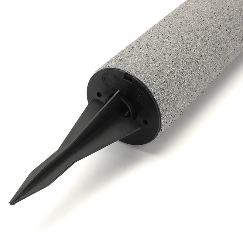 1*Solar Outdoor LED Small House Lawn Lamp Courtyard Garden Decorative Lamp