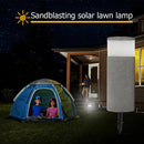 1 Pcs Solar Power LED Path Lights Power Saving Lawn Garden Outdoor Walkway Lamp