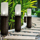 LED Outdoor Solar LED Light Lamp For Garden Lawn Backyard Christmas Decor