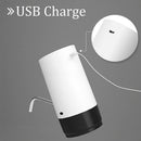 USB Water Bottle Pump Dispenser Automatic 5 Gallon Universal Electric Switch F 1