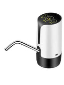 Premium Water Bottle Dispenser Electric Pump USB Charging Automatic