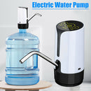 Premium Water Bottle Dispenser Electric Pump USB Charging Automatic