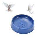 Plastic Racing Pigeon Breeding Basin Dove Nest Bird Nesting Bowl New Hot