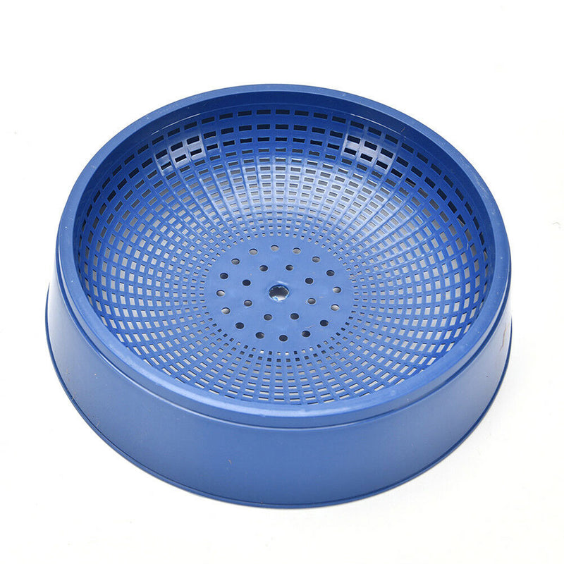 Blue Pigeon Plastic Dehumidification Breeding Eggs Basin Nest Bowl