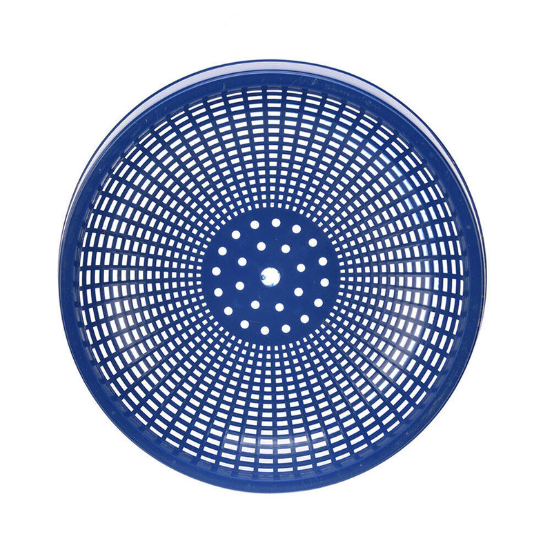 Blue Pigeon Plastic Dehumidification Breeding Eggs Basin Nest Bowl