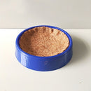 Blue Pigeon Plastic Dehumidification Breeding Eggs Basin Nest Bowl