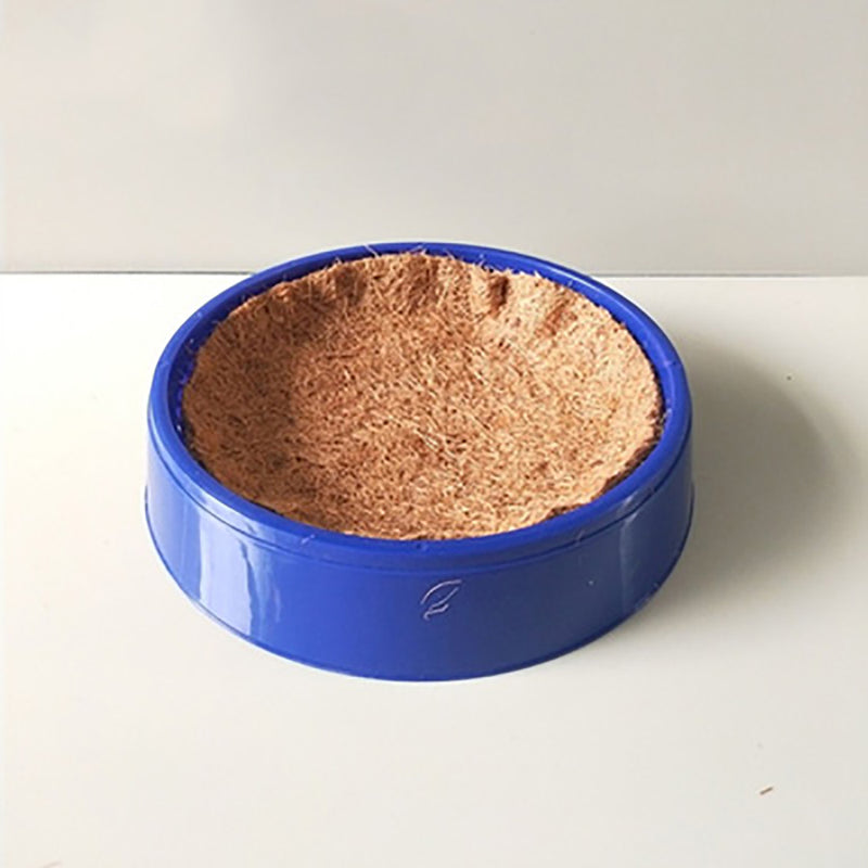 Blue Pigeon Plastic Dehumidification Breeding Eggs Basin Nest Bowl