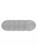 5* 60mm Rotary Cutter Blades SKS-7 Steel Blades Circular Refill Blade+ wtet Best
