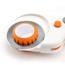 5* 60mm Rotary Cutter Blades SKS-7 Steel Blades Circular Refill Blade+ wtet Best