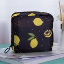 Sanitary Pad Pouch Napkin Towel Holder Organizer Bag Card Makeup Coin Purse