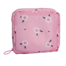 Sanitary Pad Pouch Napkin Towel Holder Organizer Bag Card Makeup Coin Purse